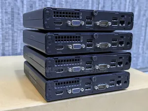 New HP EliteDesk 800 G6 mini PC 8GB Intel Core i5 SSD 256GB
