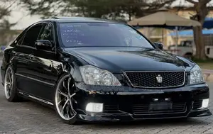 Toyota Crown 2007 Black