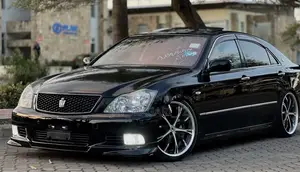 Toyota Crown 2007 Black