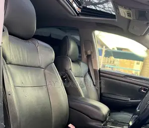 Toyota Crown 2007 Black