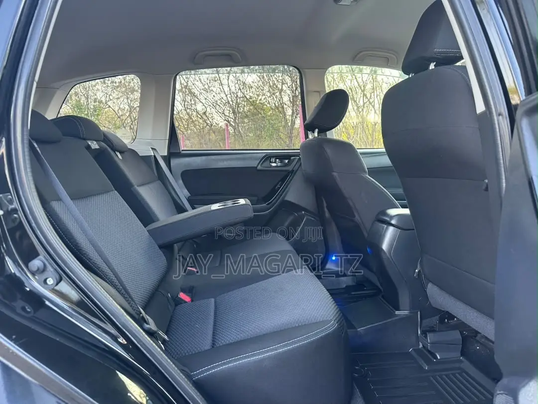 Subaru Forester 2013 Black