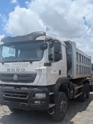 Dump Truck Howo Tx