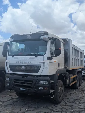 Dump Truck Howo Tx