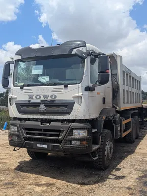 Dump Truck Howo Tx
