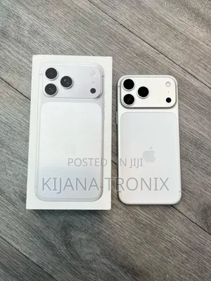 New Apple iPhone 17 Pro Max 512 GB Silver