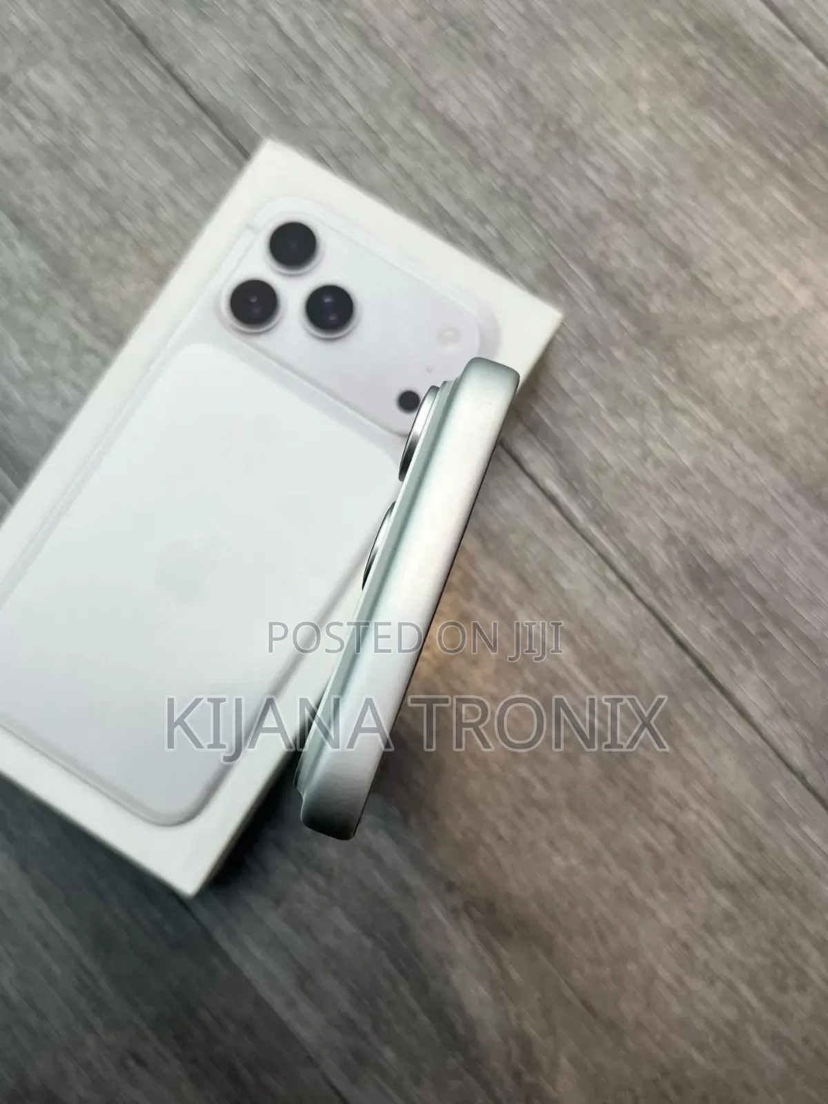 New Apple iPhone 17 Pro Max 512 GB Silver
