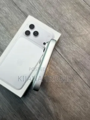 New Apple iPhone 17 Pro Max 512 GB Silver