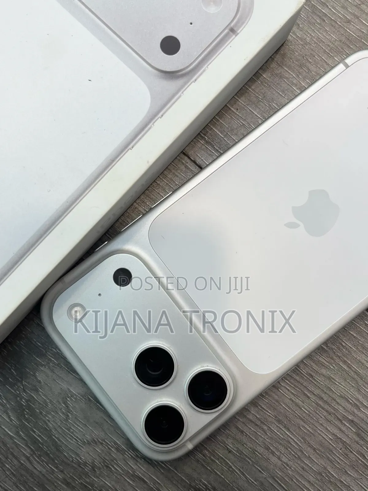 New Apple iPhone 17 Pro Max 512 GB Silver