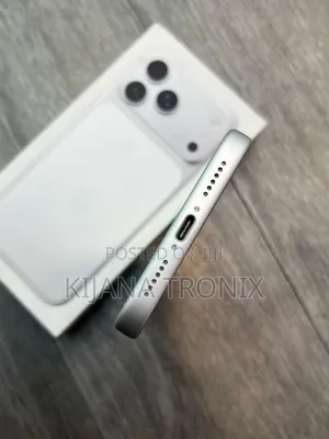 New Apple iPhone 17 Pro Max 512 GB Silver