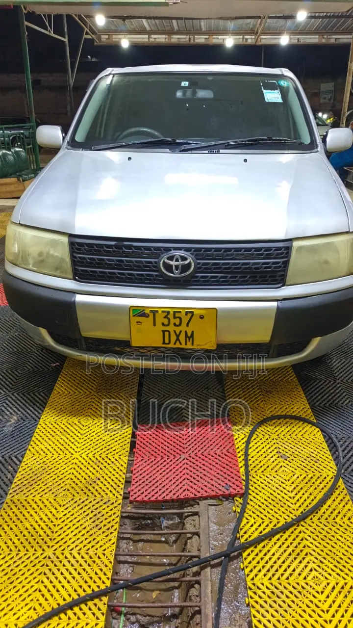 Toyota Probox 2013 Silver