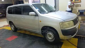 Toyota Probox 2013 Silver