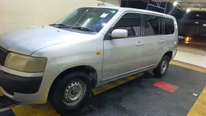 Toyota Probox 2013 Silver