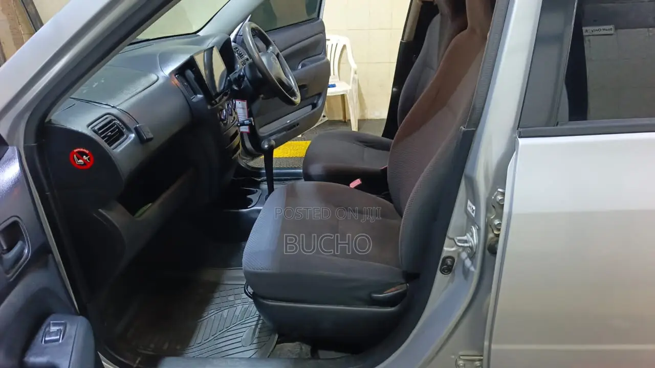 Toyota Probox 2013 Silver