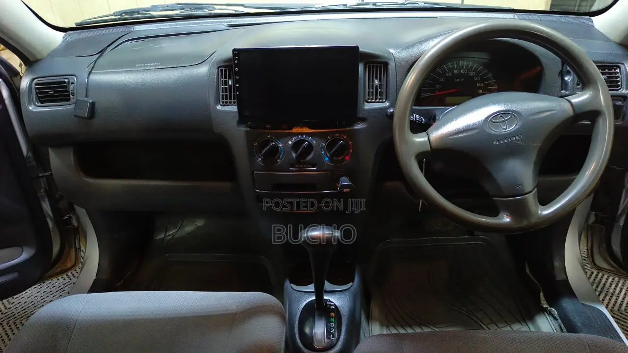 Toyota Probox 2013 Silver