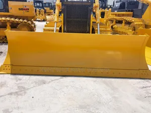 Shantui Bulldozer