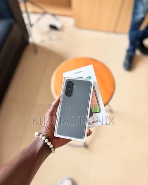 New Samsung Galaxy A56 256 GB Gray