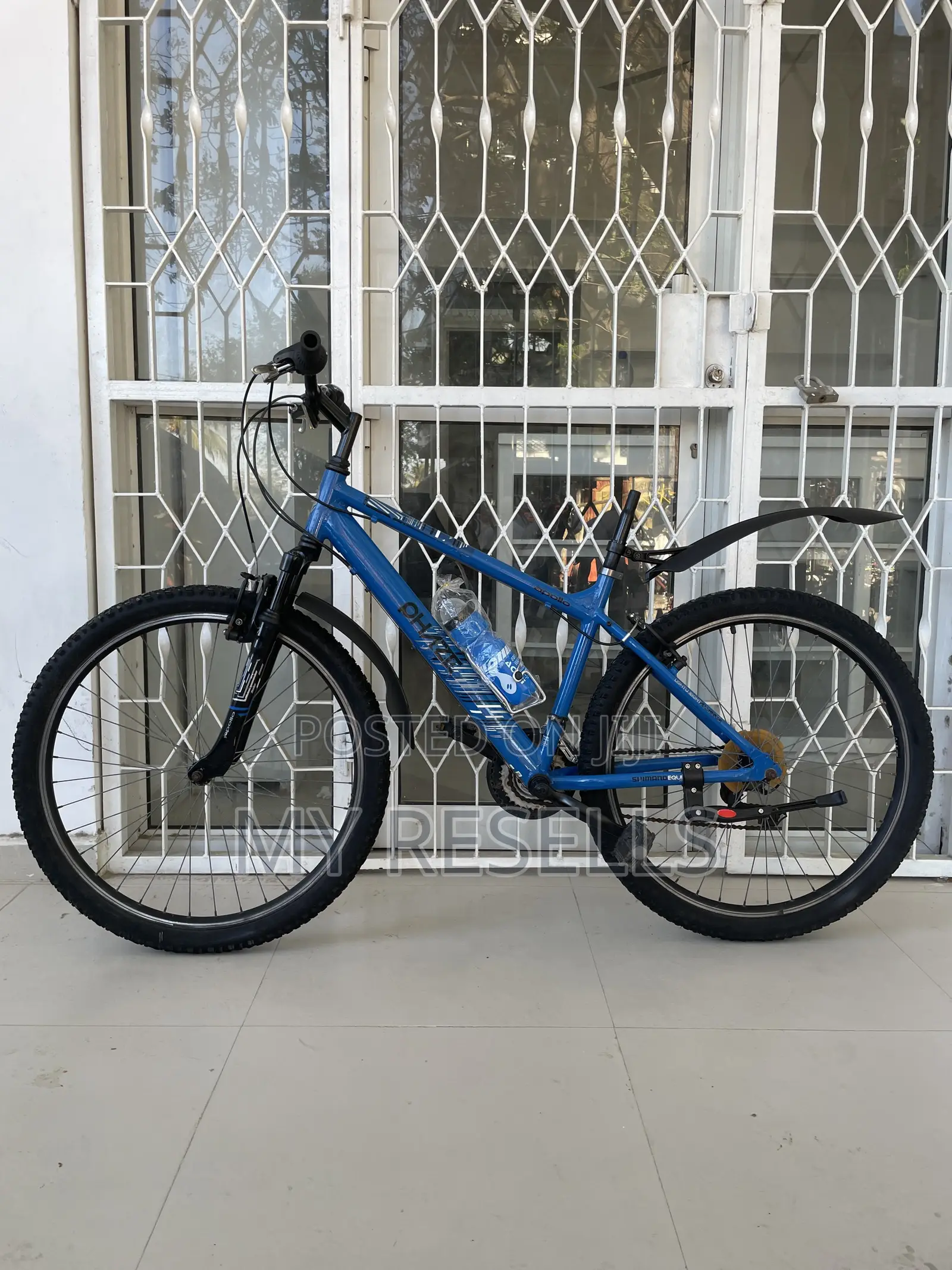 Mountain Bicycle