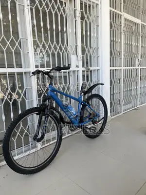 Mountain Bicycle