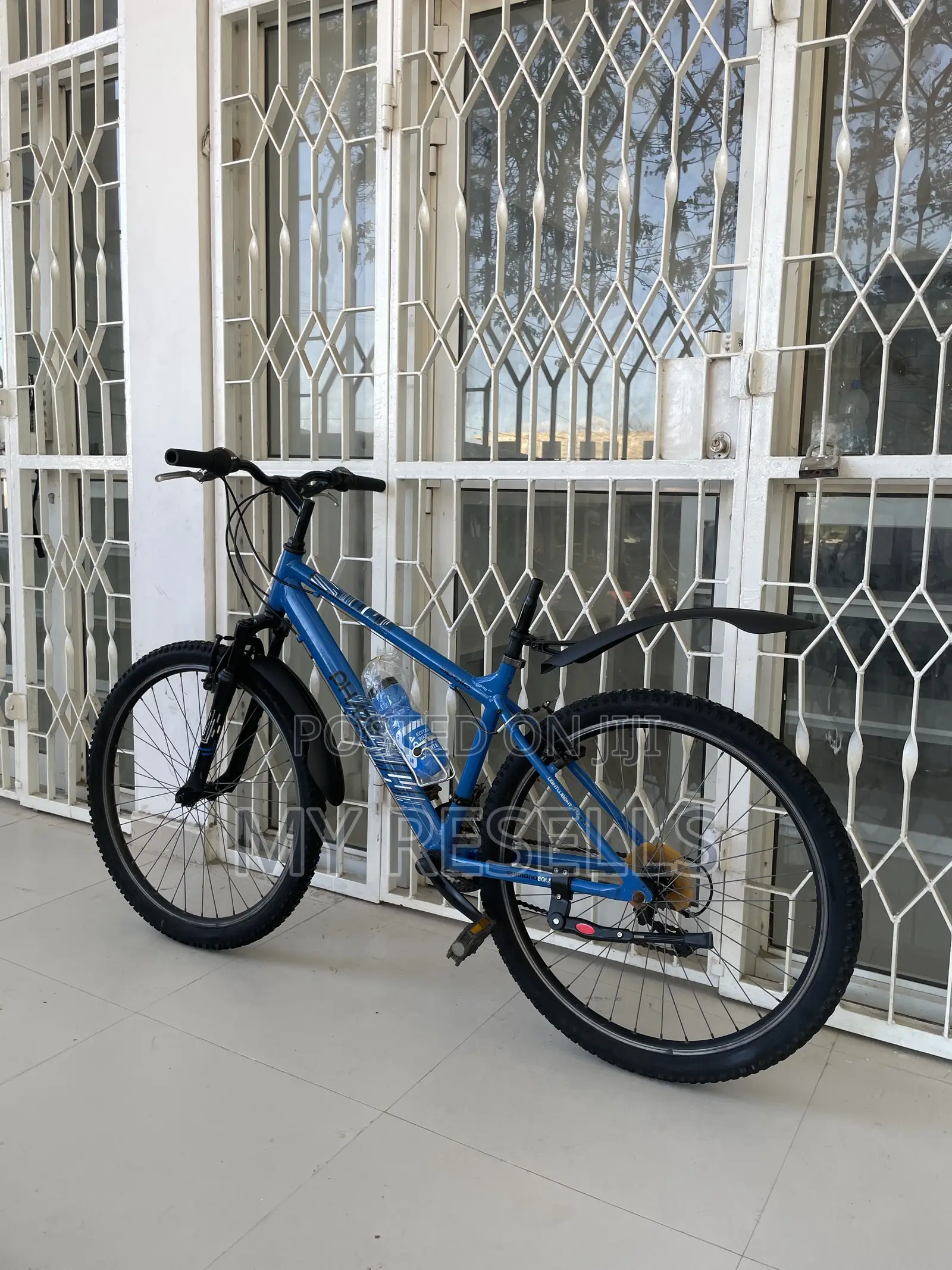 Mountain Bicycle