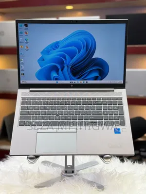 Laptop HP ZBook Fury 15 G8 16GB Intel Core i7 SSD 512GB