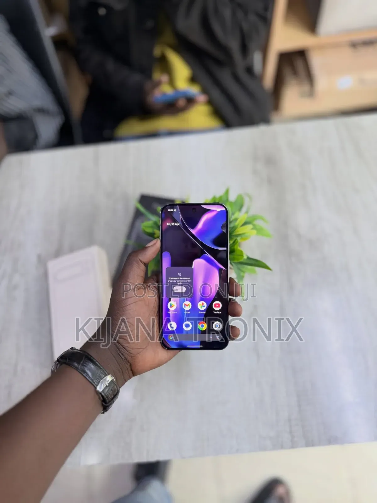 Google Pixel 9 Pro XL 256 GB Gray