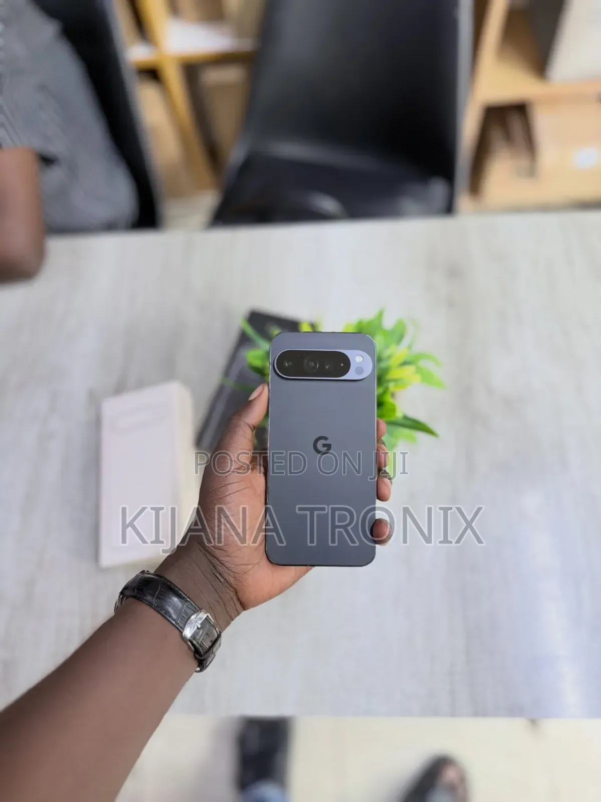 Google Pixel 9 Pro XL 256 GB Gray