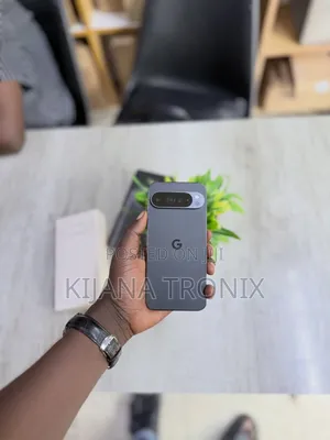 Google Pixel 9 Pro XL 256 GB Gray