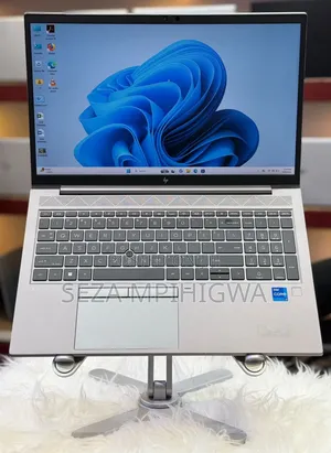 Laptop HP ZBook Fury 15 G8 16GB Intel Core i7 SSD 512GB