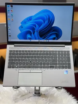 Laptop HP ZBook Fury 15 G8 16GB Intel Core i7 SSD 512GB
