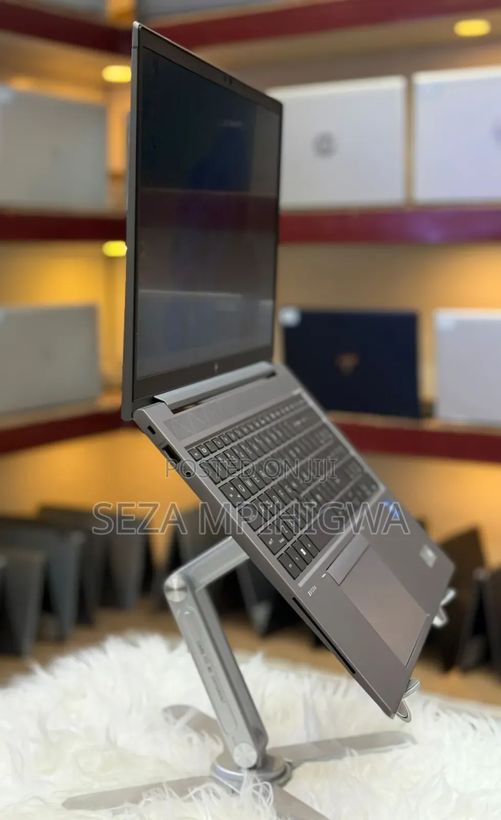 Laptop HP ZBook Fury 15 G8 16GB Intel Core i7 SSD 512GB