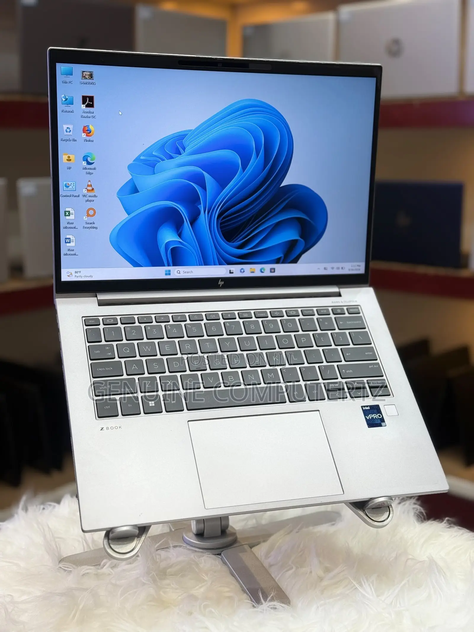 Laptop HP ZBook Firefly G9 16GB Intel Core i7 SSD 512GB