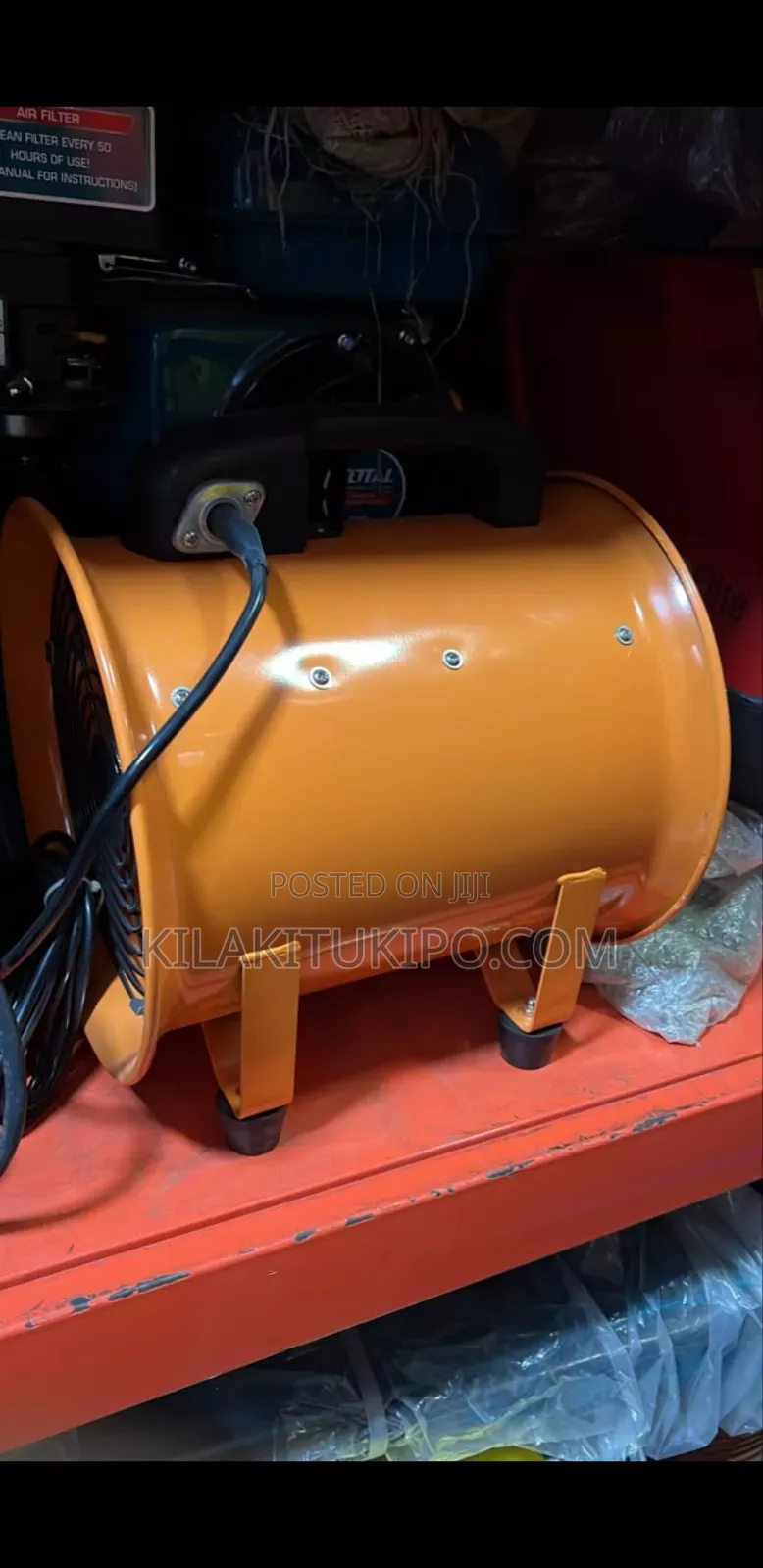 Portable Ventilator 250mm,350w