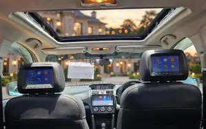Subaru Forester 2017 Silver