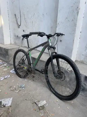Mountain Bicycle