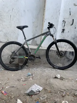 Mountain Bicycle