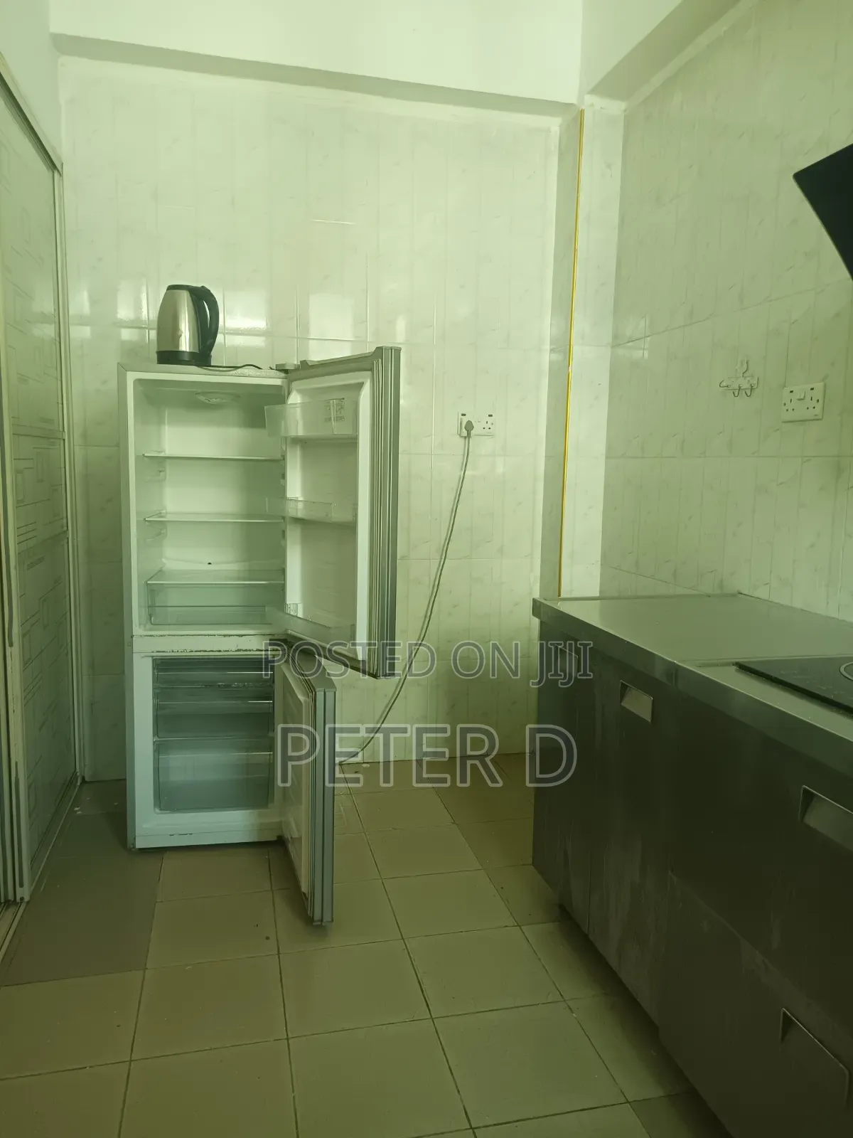 Furnished Studio Apartment in Kariakoo for rent