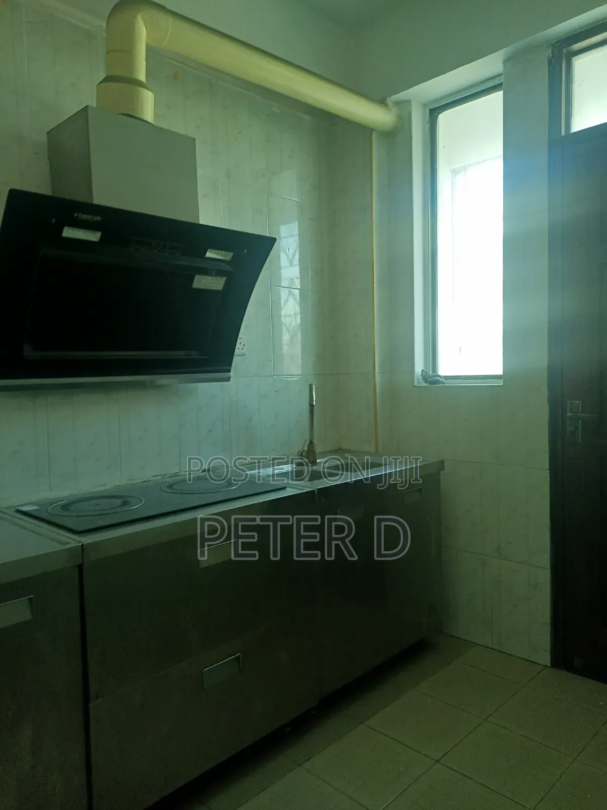 Furnished Studio Apartment in Kariakoo for rent