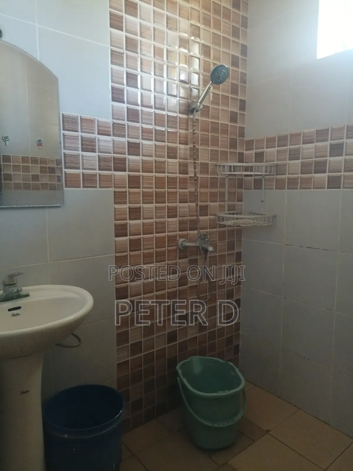 Furnished Studio Apartment in Kariakoo for rent