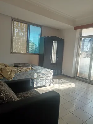 Furnished Studio Apartment in Kariakoo for rent