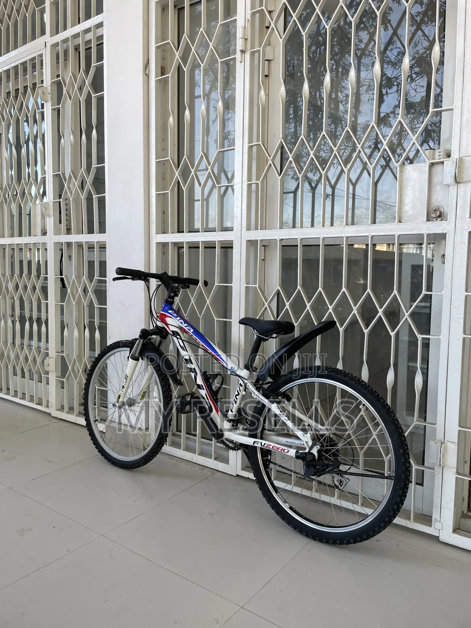 Mountain Bicycle