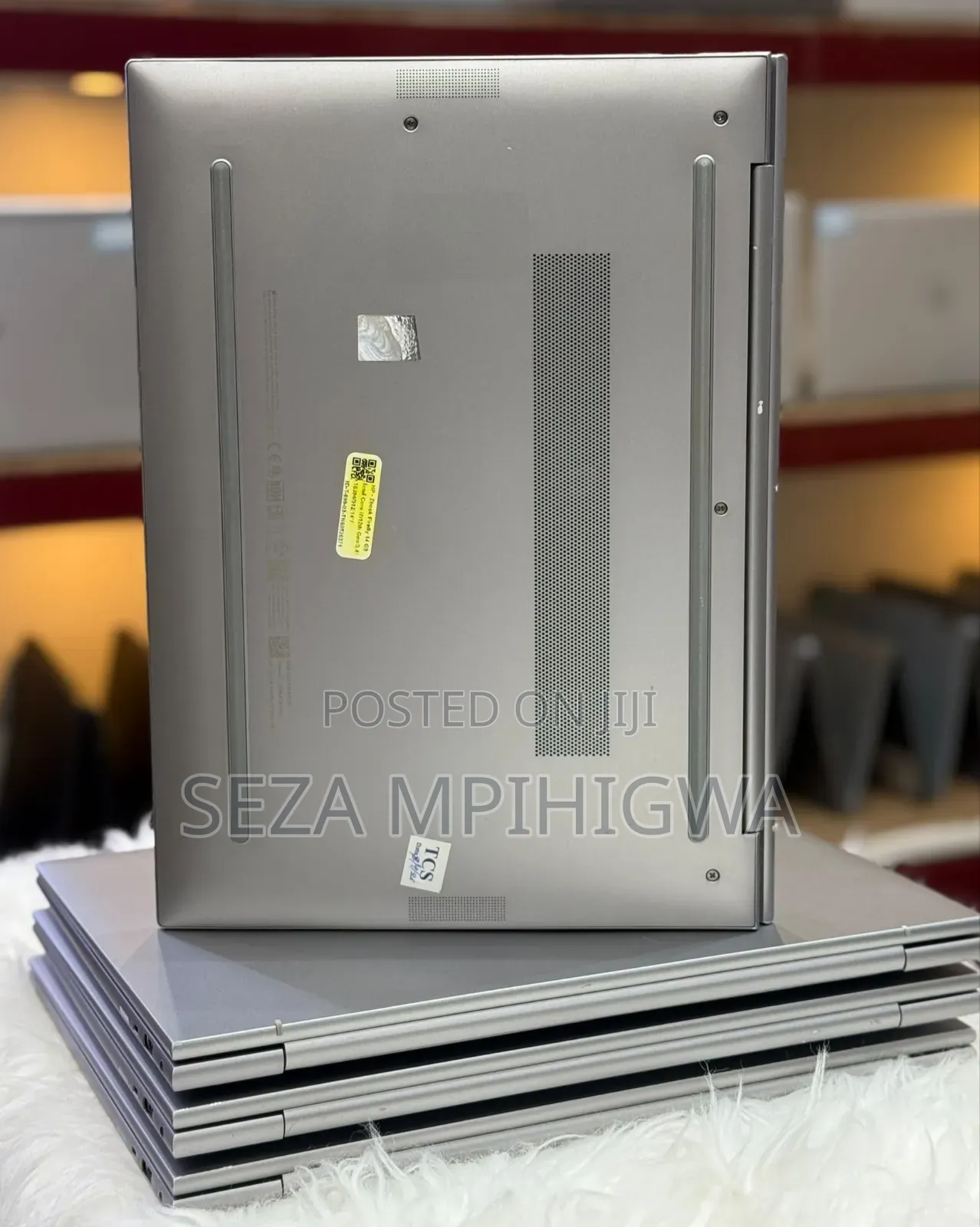 Laptop HP ZBook Firefly G9 16GB Intel Core i7 SSD 512GB