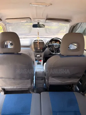 Toyota RAV4 2004 Blue