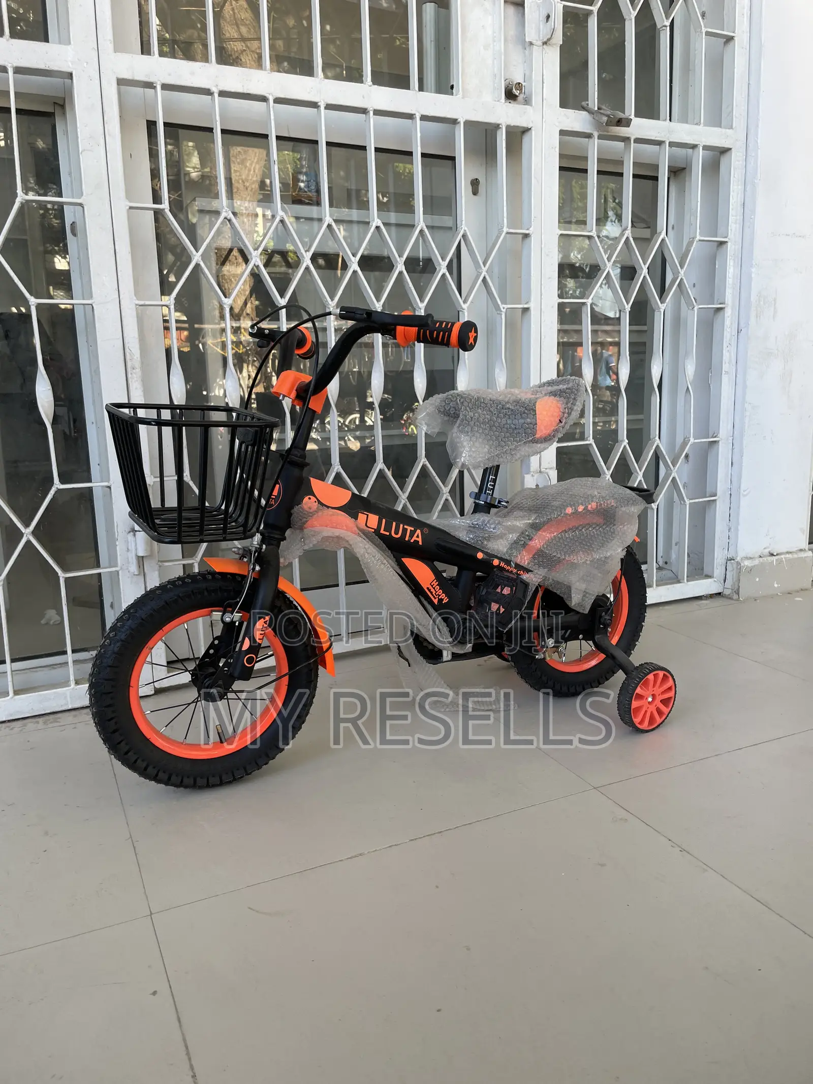 Kids Bicycle