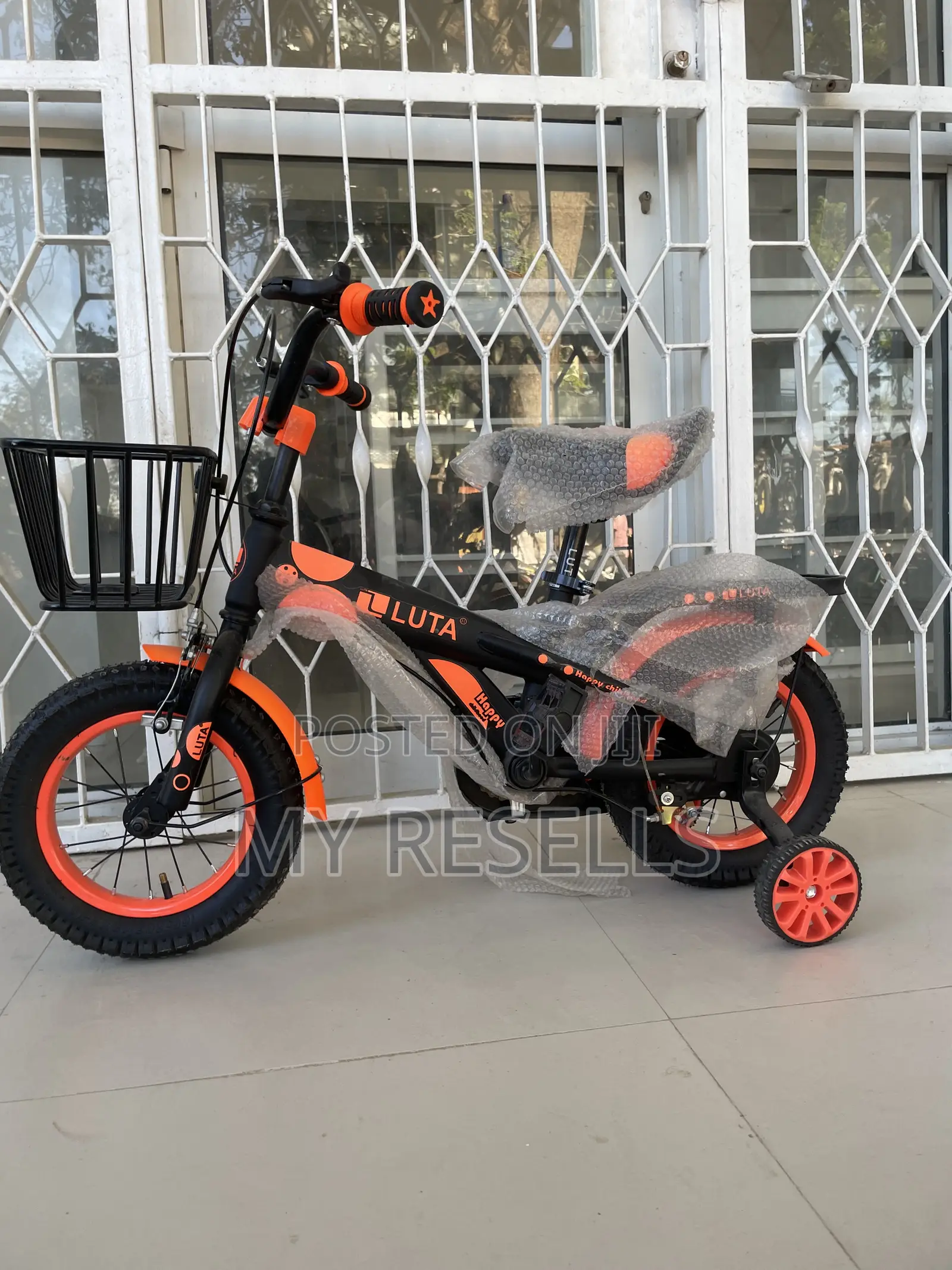 Kids Bicycle
