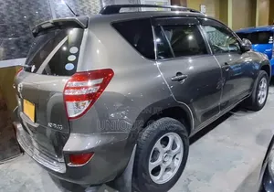 Toyota RAV4 2009 Brown