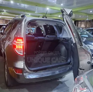 Toyota RAV4 2009 Brown