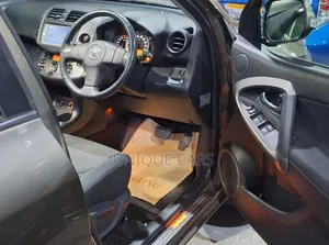 Toyota RAV4 2009 Brown