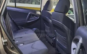 Toyota RAV4 2009 Brown