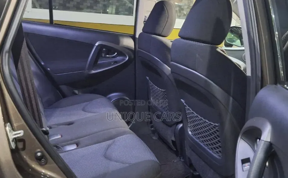 Toyota RAV4 2009 Brown