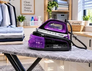Tobi Steam Iron Pro